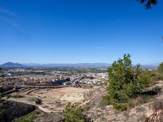 Thader I Apartment With Views Rojales Luaran gambar